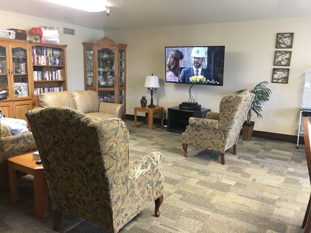 The Berkshire Assisted Living - Interior